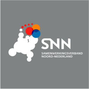 Logo van Samenwerkingsverband Noord-Nederland (SNN)