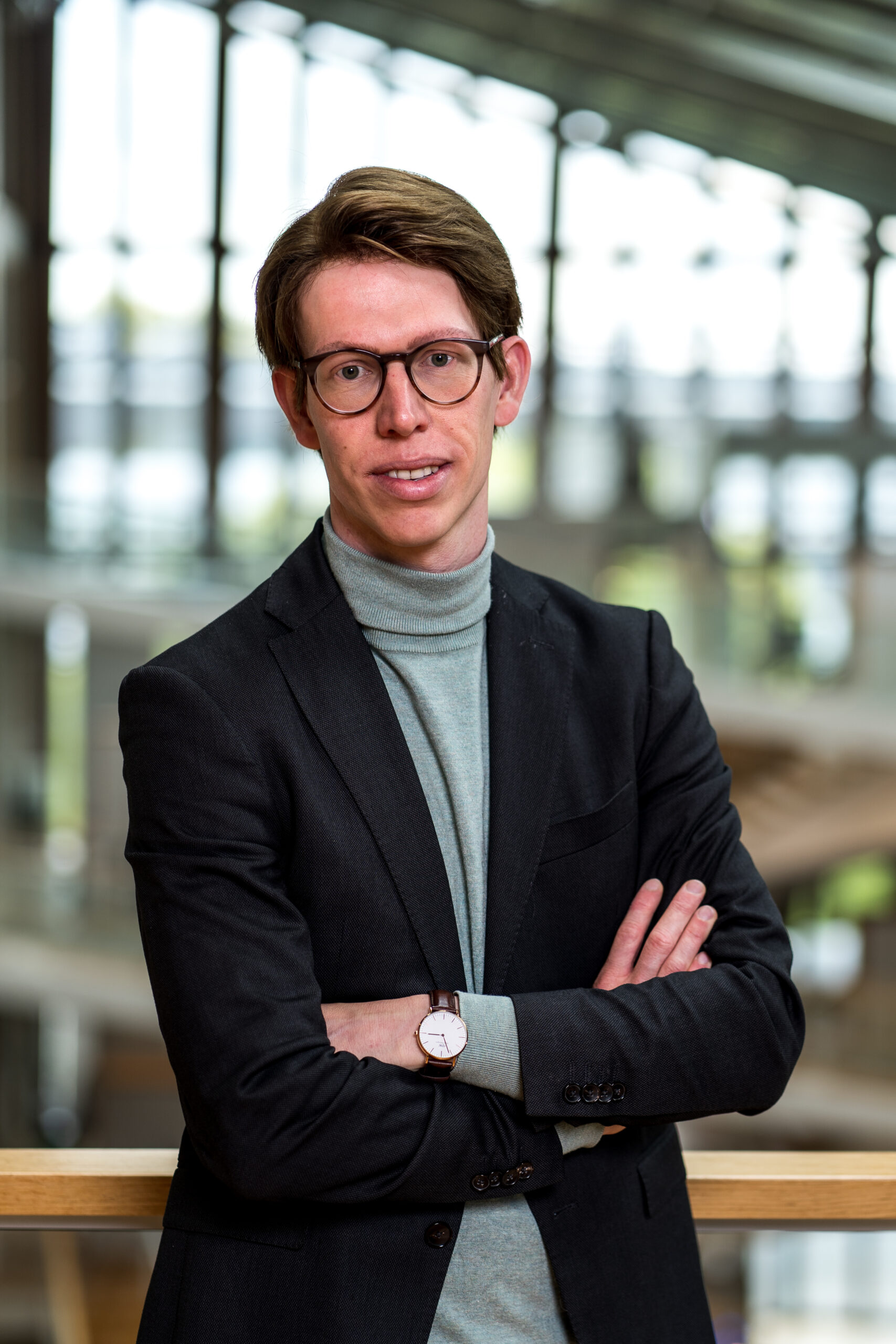 Foto Joep Sanderink, MSc>