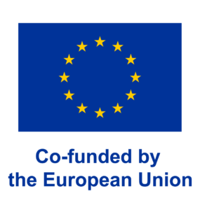 Logo co-funded by the EU verticaal